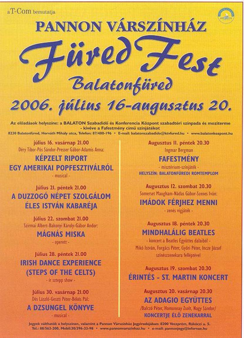 Fred Fest
